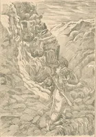 An illustration from Cartoons from the "Hindi Punch" : 1904. (1904)