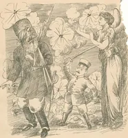 Picture 88 of 103 from Cartoons from the "Hindi Punch" : 1904. (1904), leaf 118