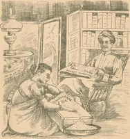 Picture 19 of 103 from Cartoons from the "Hindi Punch" : 1904. (1904), leaf 45