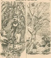 Picture 34 of 103 from Cartoons from the "Hindi Punch" : 1904. (1904), leaf 62