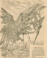 Picture 43 of 103 from Cartoons from the "Hindi Punch" : 1904. (1904), leaf 71