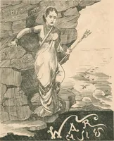Picture 56 of 103 from Cartoons from the "Hindi Punch" : 1904. (1904), leaf 84