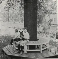 Picture 26 of 216 from Catalog of garden furniture, arbors, pergolas, gateways, trellises, fences, etc. (1920), leaf 17