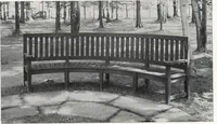 Picture 33 of 216 from Catalog of garden furniture, arbors, pergolas, gateways, trellises, fences, etc. (1920), leaf 19