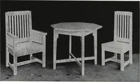 Picture 41 of 216 from Catalog of garden furniture, arbors, pergolas, gateways, trellises, fences, etc. (1920), leaf 23
