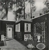 Picture 73 of 216 from Catalog of garden furniture, arbors, pergolas, gateways, trellises, fences, etc. (1920), leaf 38