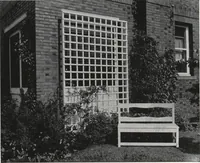 Picture 74 of 216 from Catalog of garden furniture, arbors, pergolas, gateways, trellises, fences, etc. (1920), leaf 39
