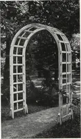 Picture 90 of 216 from Catalog of garden furniture, arbors, pergolas, gateways, trellises, fences, etc. (1920), leaf 46