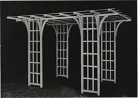 Picture 103 of 216 from Catalog of garden furniture, arbors, pergolas, gateways, trellises, fences, etc. (1920), leaf 54