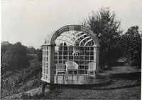 Picture 114 of 216 from Catalog of garden furniture, arbors, pergolas, gateways, trellises, fences, etc. (1920), leaf 60