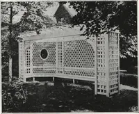 Picture 117 of 216 from Catalog of garden furniture, arbors, pergolas, gateways, trellises, fences, etc. (1920), leaf 62