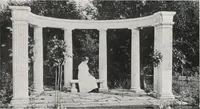 Picture 125 of 216 from Catalog of garden furniture, arbors, pergolas, gateways, trellises, fences, etc. (1920), leaf 65