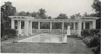 Picture 126 of 216 from Catalog of garden furniture, arbors, pergolas, gateways, trellises, fences, etc. (1920), leaf 66