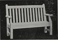 Picture 5 of 216 from Catalog of garden furniture, arbors, pergolas, gateways, trellises, fences, etc. (1920), leaf 7