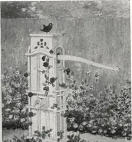 Picture 177 of 216 from Catalog of garden furniture, arbors, pergolas, gateways, trellises, fences, etc. (1920), leaf 90