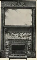 An illustration from Catalogue Aldine Grate & Mantel Company (1906)
