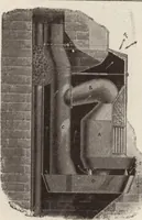 An illustration from Catalogue Aldine Grate & Mantel Company (1906)