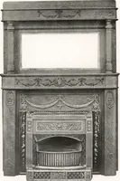 An illustration from Catalogue Aldine Grate & Mantel Company (1906)