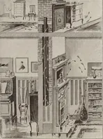 Picture 6 of 64 from Catalogue Aldine Grate & Mantel Company (1906), leaf 3