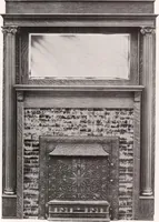 An illustration from Catalogue Aldine Grate & Mantel Company (1906)