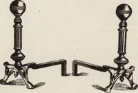An illustration from Catalogue Aldine Grate & Mantel Company (1906)