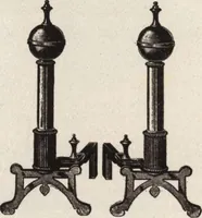 An illustration from Catalogue Aldine Grate & Mantel Company (1906)