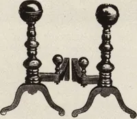 An illustration from Catalogue Aldine Grate & Mantel Company (1906)