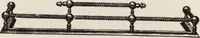 An illustration from Catalogue Aldine Grate & Mantel Company (1906)