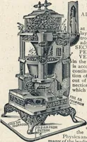 Picture 18 of 18 from Catalogue and price list of the improved Howe ventilating stoves (1893), leaf 45