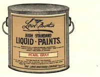 An illustration from Catalogue and price list of the manufactures of the Lowe Brothers. (1910)