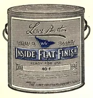 An illustration from Catalogue and price list of the manufactures of the Lowe Brothers. (1910)