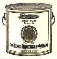An illustration from Catalogue and price list of the manufactures of the Lowe Brothers. (1910)