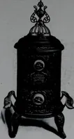 An illustration from Catalogue eighty-six: cooking and heating appliances 1914. (1914)