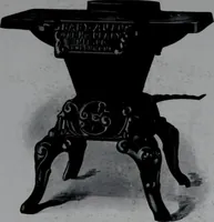An illustration from Catalogue eighty-six: cooking and heating appliances 1914. (1914)