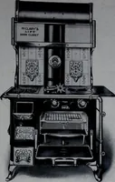 An illustration from Catalogue eighty-six: cooking and heating appliances 1914. (1914)