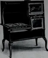An illustration from Catalogue eighty-six: cooking and heating appliances 1914. (1914)