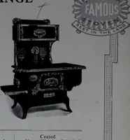 An illustration from Catalogue eighty-six: cooking and heating appliances 1914. (1914)