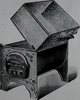 An illustration from Catalogue eighty-six: cooking and heating appliances 1914. (1914)