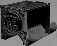 An illustration from Catalogue eighty-six: cooking and heating appliances 1914. (1914)