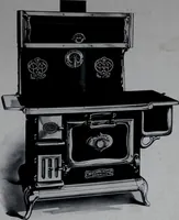 An illustration from Catalogue eighty-six: cooking and heating appliances 1914. (1914)