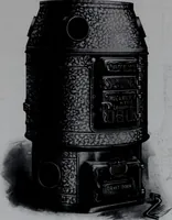 An illustration from Catalogue eighty-six: cooking and heating appliances 1914. (1914)