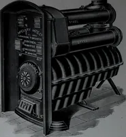 Picture 124 of 142 from Catalogue eighty-six: cooking and heating appliances 1914. (1914), leaf 157
