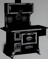 An illustration from Catalogue eighty-six: cooking and heating appliances 1914. (1914)