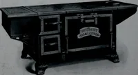 An illustration from Catalogue eighty-six: cooking and heating appliances 1914. (1914)