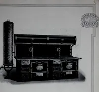 An illustration from Catalogue eighty-six: cooking and heating appliances 1914. (1914)