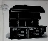 An illustration from Catalogue eighty-six: cooking and heating appliances 1914. (1914)