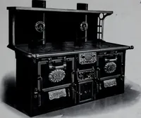 An illustration from Catalogue eighty-six: cooking and heating appliances 1914. (1914)