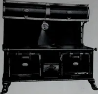 An illustration from Catalogue eighty-six: cooking and heating appliances 1914. (1914)