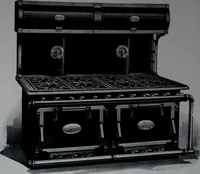 An illustration from Catalogue eighty-six: cooking and heating appliances 1914. (1914)