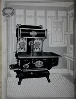 An illustration from Catalogue eighty-six: cooking and heating appliances 1914. (1914)